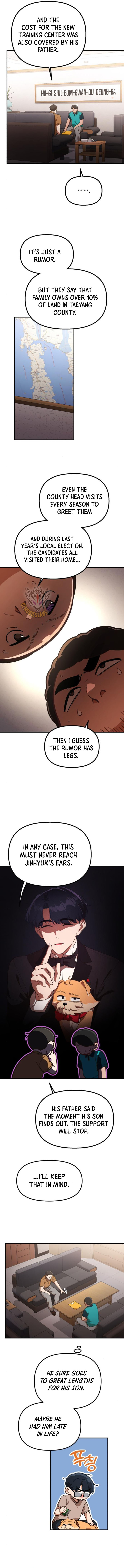 The Genius Wants to be Ordinary! Chapter 30 9